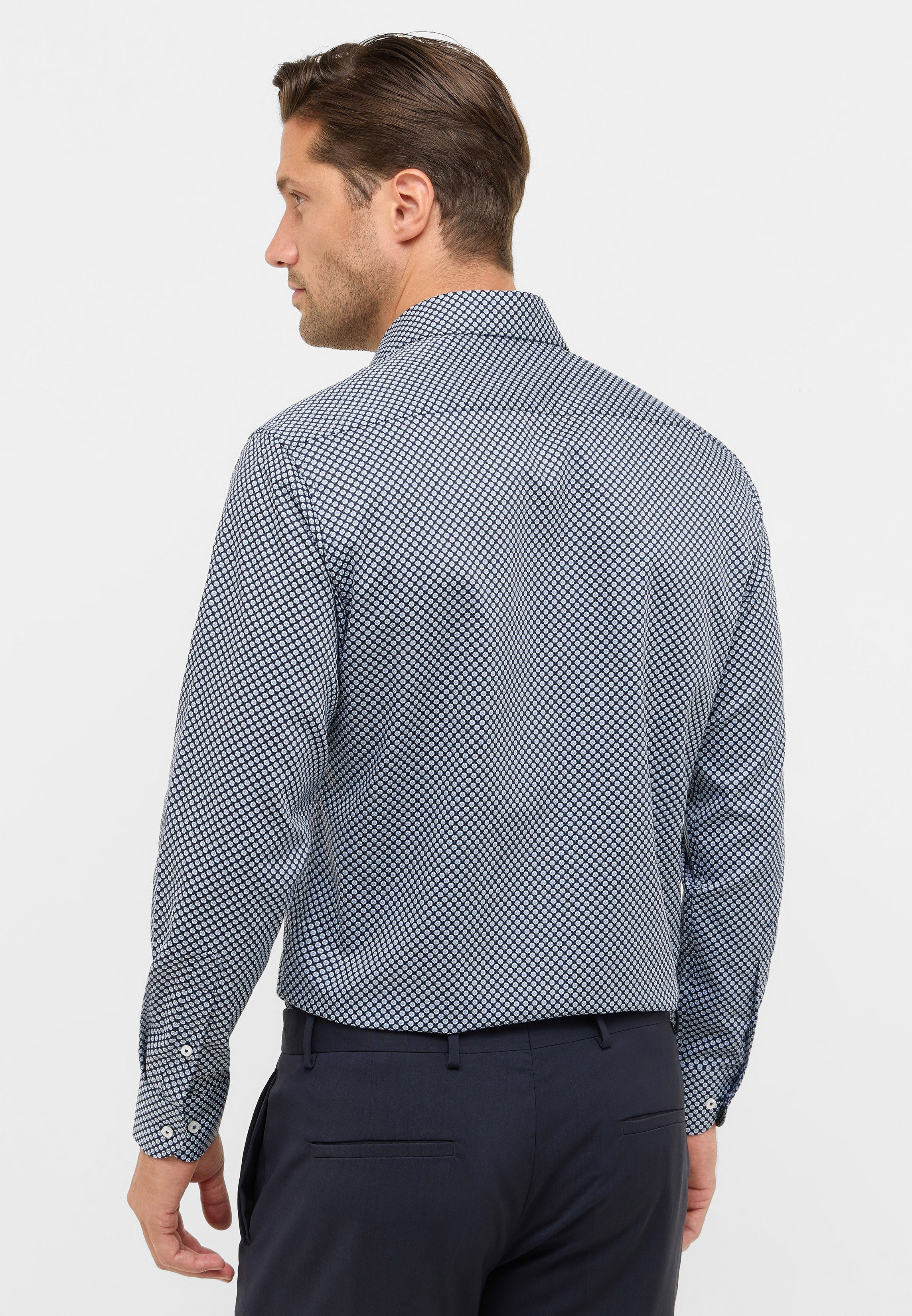 Eterna Modern Fit Skjorte